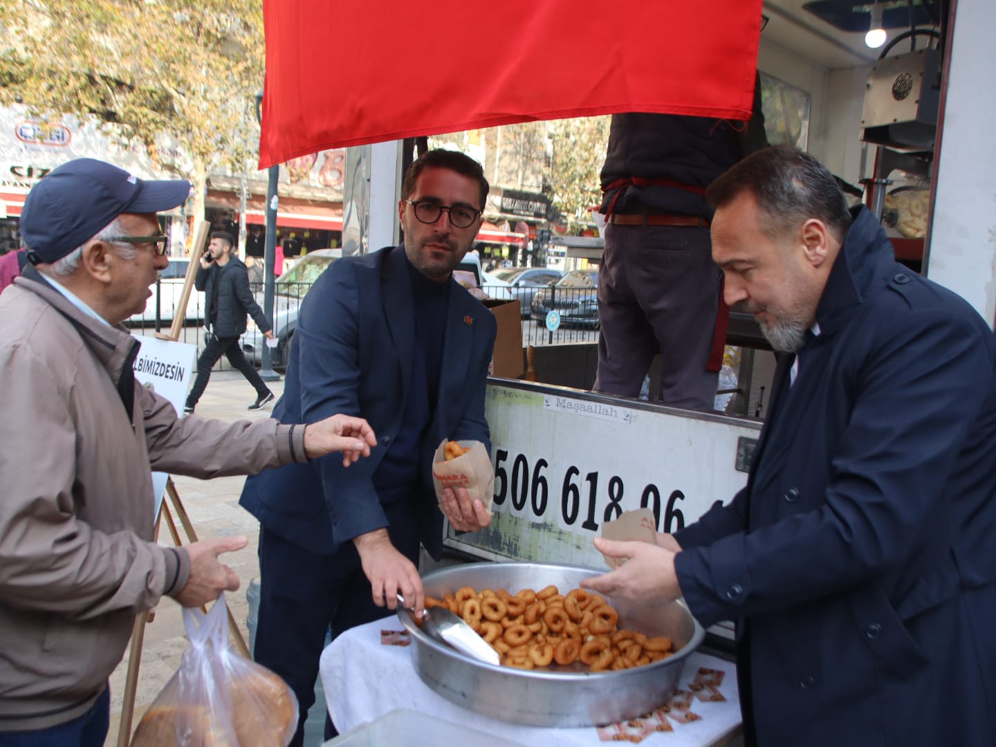 Manisa Ağrılıar Derneği'nden Gülşah Durbay Anısına Lokma Hayrı