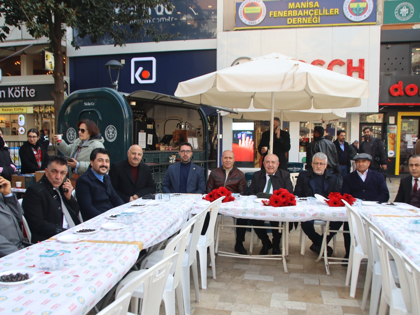 Manisa Ağrılıar Derneği'nden Gülşah Durbay Anısına Lokma Hayrı