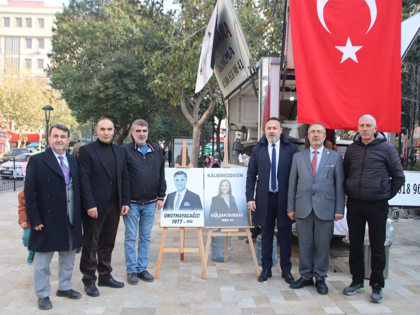 Manisa Ağrılıar Derneği'nden Gülşah Durbay Anısına Lokma Hayrı