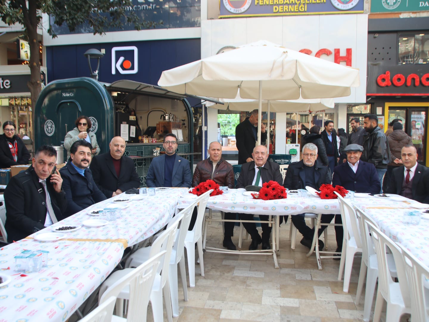 Manisa Ağrılıar Derneği'nden Gülşah Durbay Anısına Lokma Hayrı