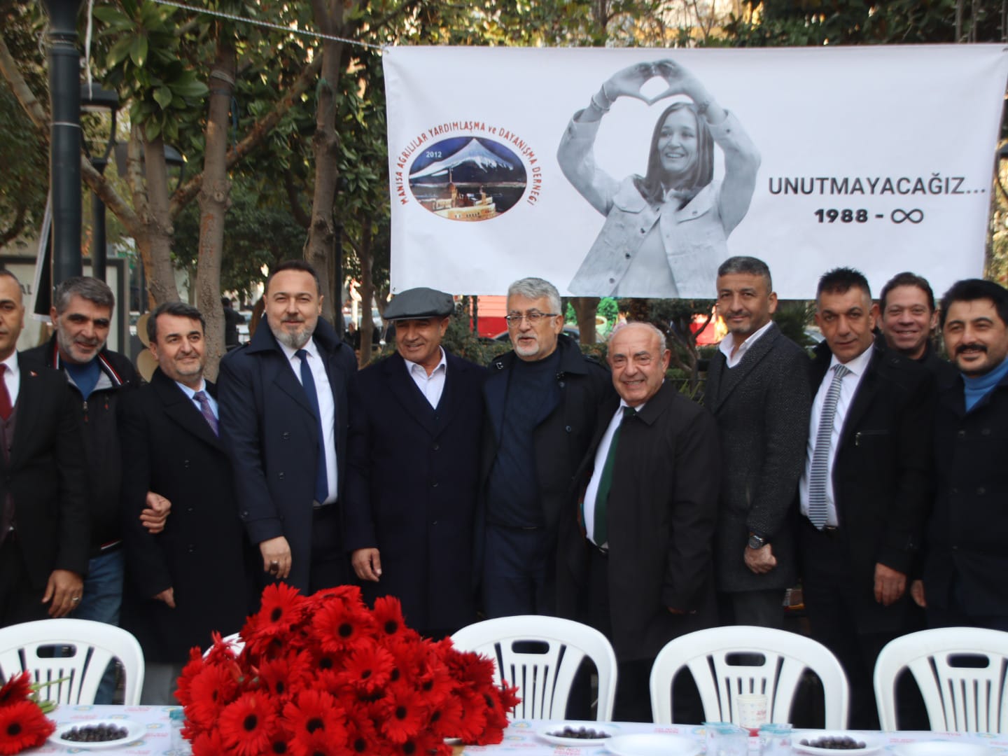 Manisa Ağrılıar Derneği'nden Gülşah Durbay Anısına Lokma Hayrı