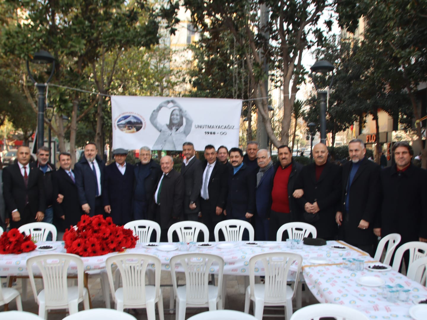 Manisa Ağrılıar Derneği'nden Gülşah Durbay Anısına Lokma Hayrı