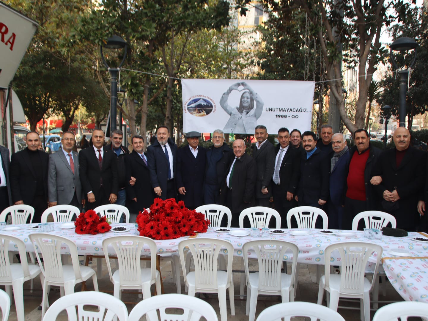 Manisa Ağrılıar Derneği'nden Gülşah Durbay Anısına Lokma Hayrı