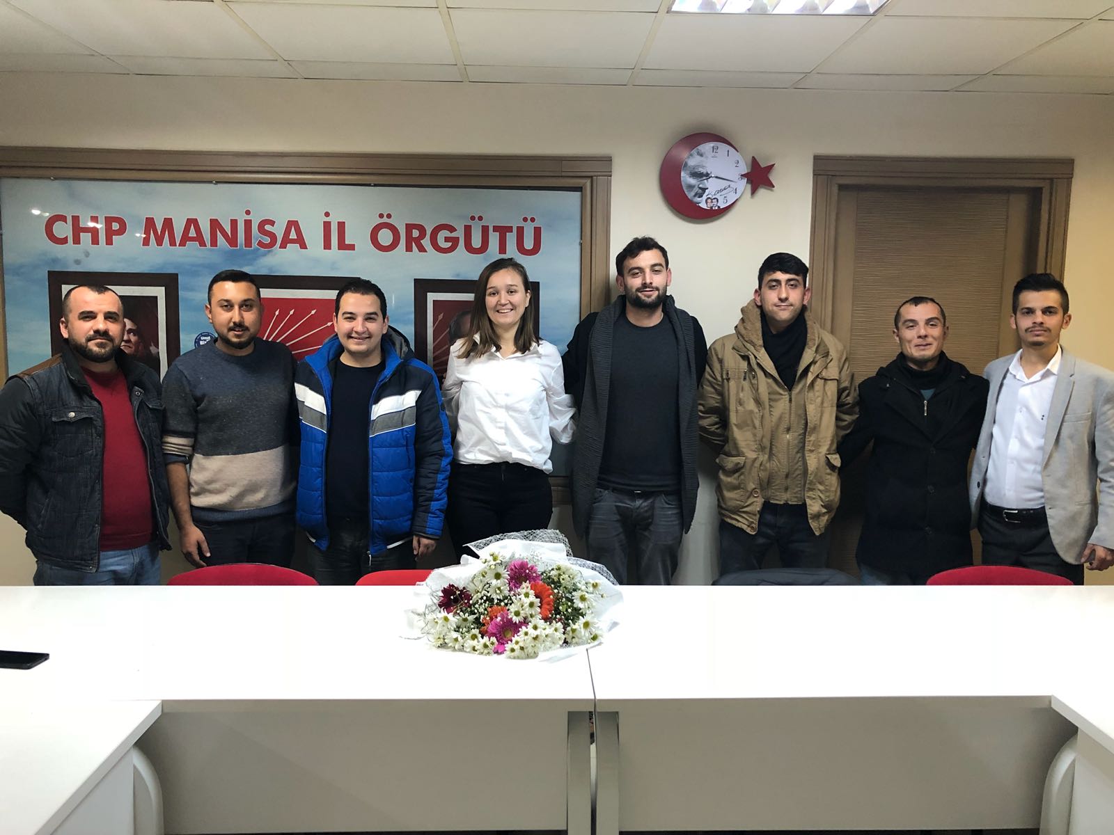 Eski Başkanlardan Gülşah Durbay’a Vefa Ziyareti