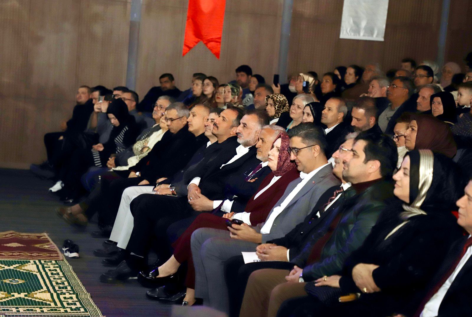 Manisa’da Şeb-i Yelda Gecesi: Saz, Söz ve Şiir Aynı Sahnedeydi