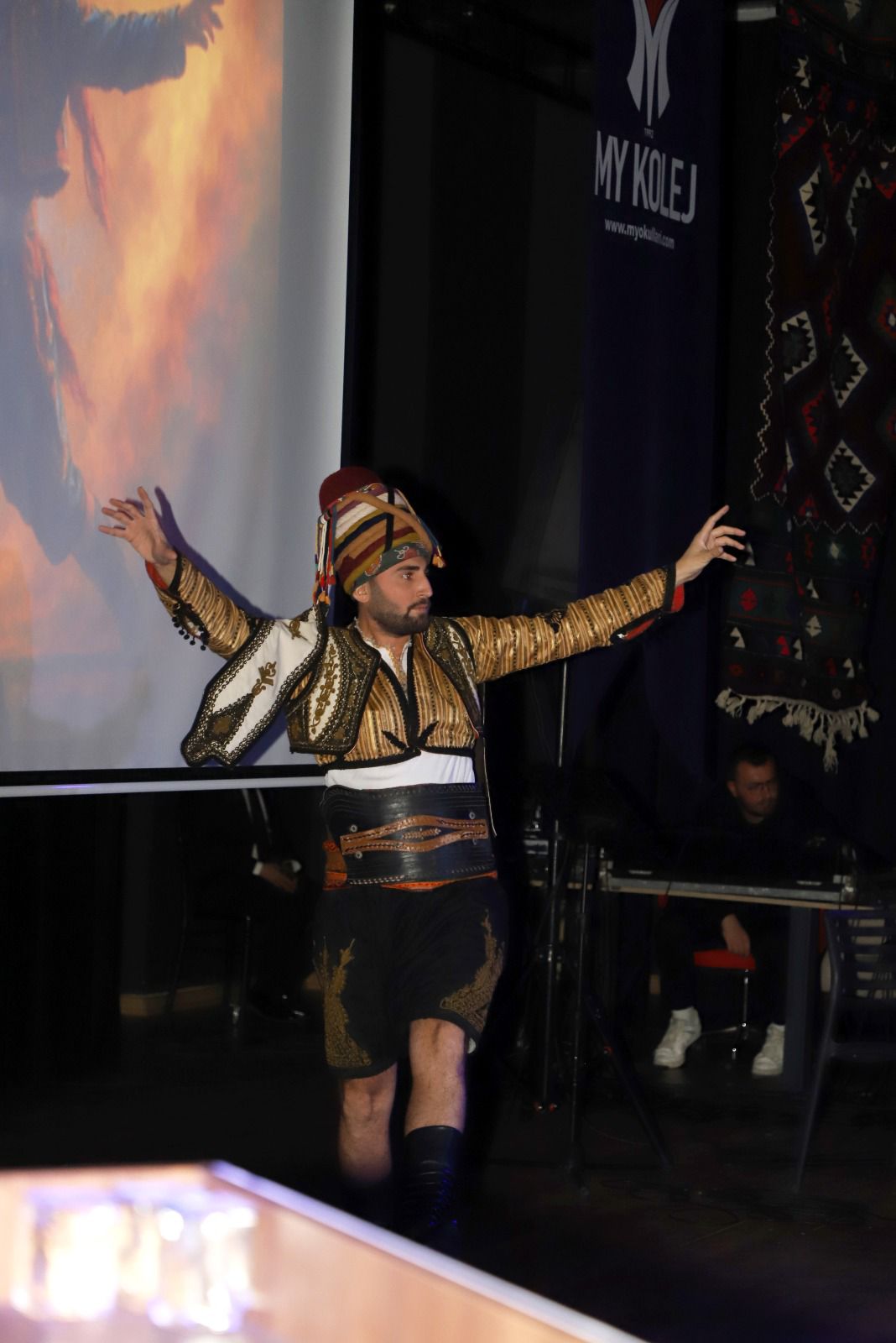 Manisa’da Şeb-i Yelda Gecesi: Saz, Söz ve Şiir Aynı Sahnedeydi