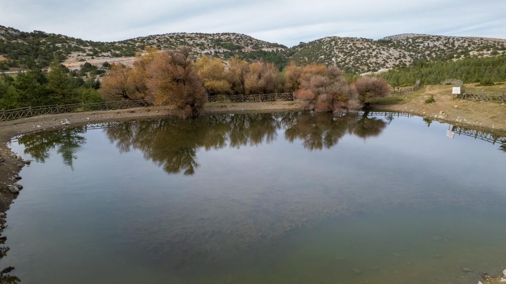 Manisa'da Kar Hasreti Çiftçiyi Vurdu: Barajlar Kritik Seviyede!