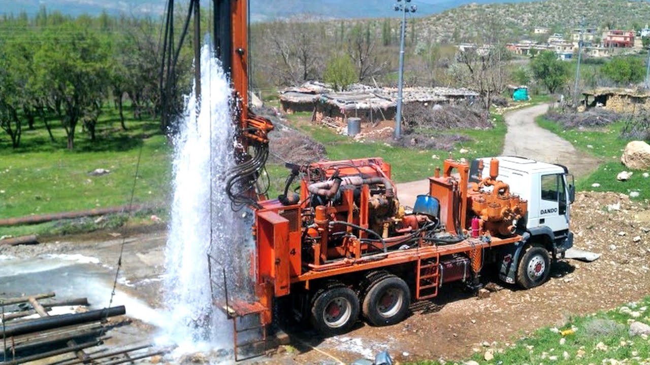 Manisa’nın Suyuna Kırmızı Alarm: Çiftçiler İZSU’nun Yeni Sondaj Planına Tepkili