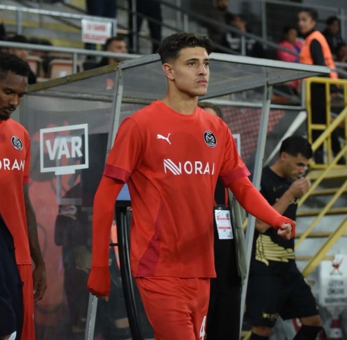 Manisa'nın Genç Yeteneğine Trabzonspor'dan Büyük Teklif!