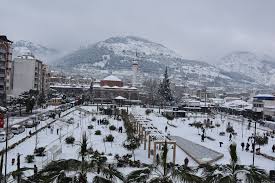 Spil Dağı Beyaza Büründü Manisa Merkez İçin Kar Umudu Yeniden Yeşerdi