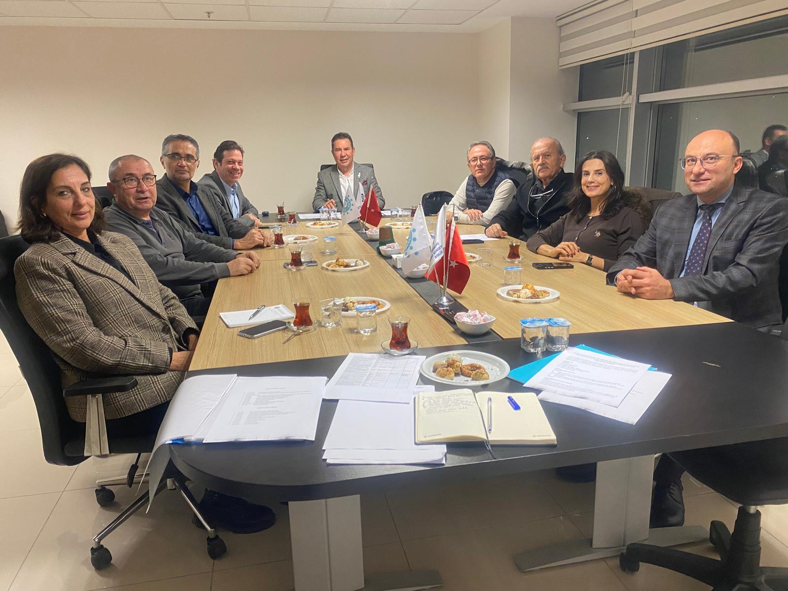 Manisa Kent Konseyi’nde 2025'in Son Toplantısı