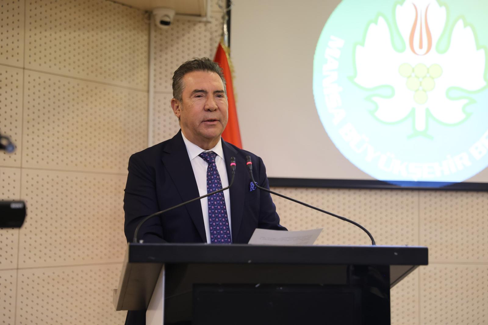 Manisa Kent Konseyi’nde 2025'in Son Toplantısı