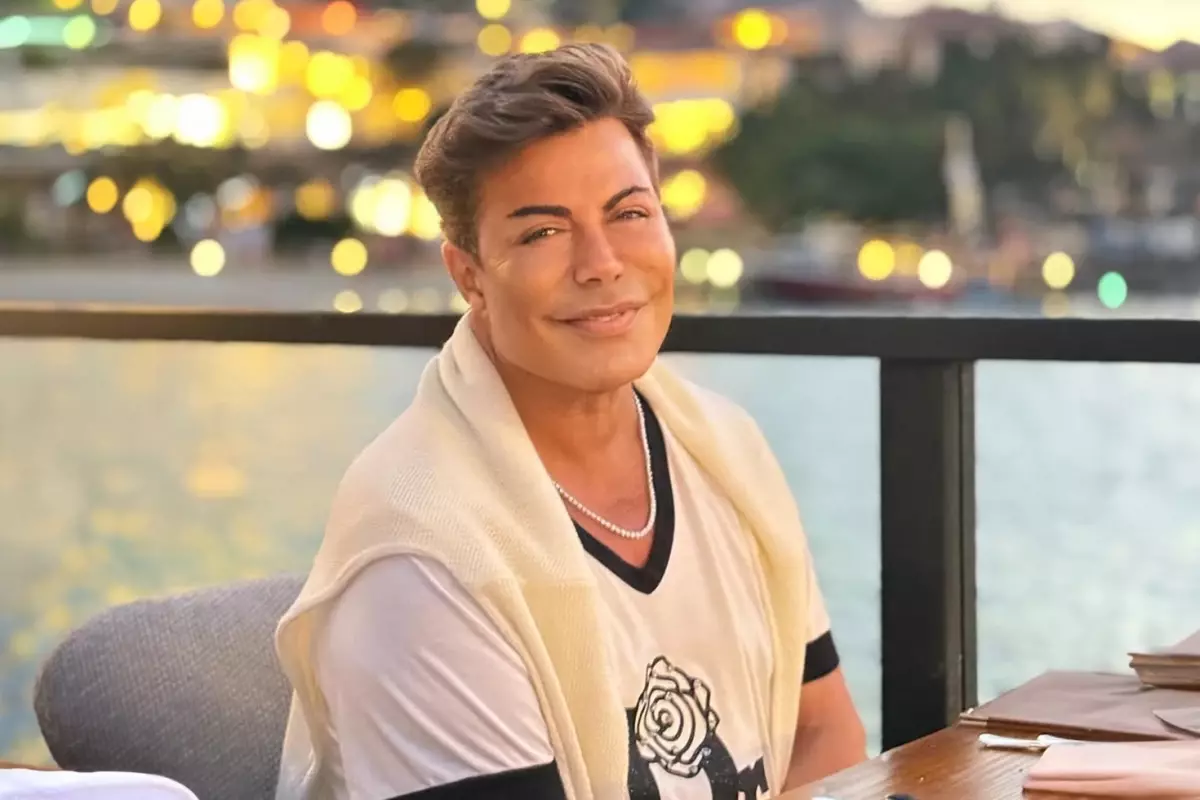 Fatih Ürek Bitkisel Hayata Girdi!