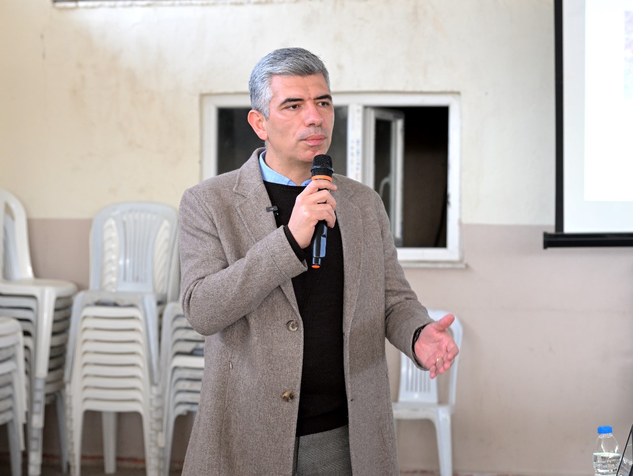 Manisa Yeni Yatırım İçin Gün Sayıyor: Altyapı Sorunları Tarihe Karışacak!