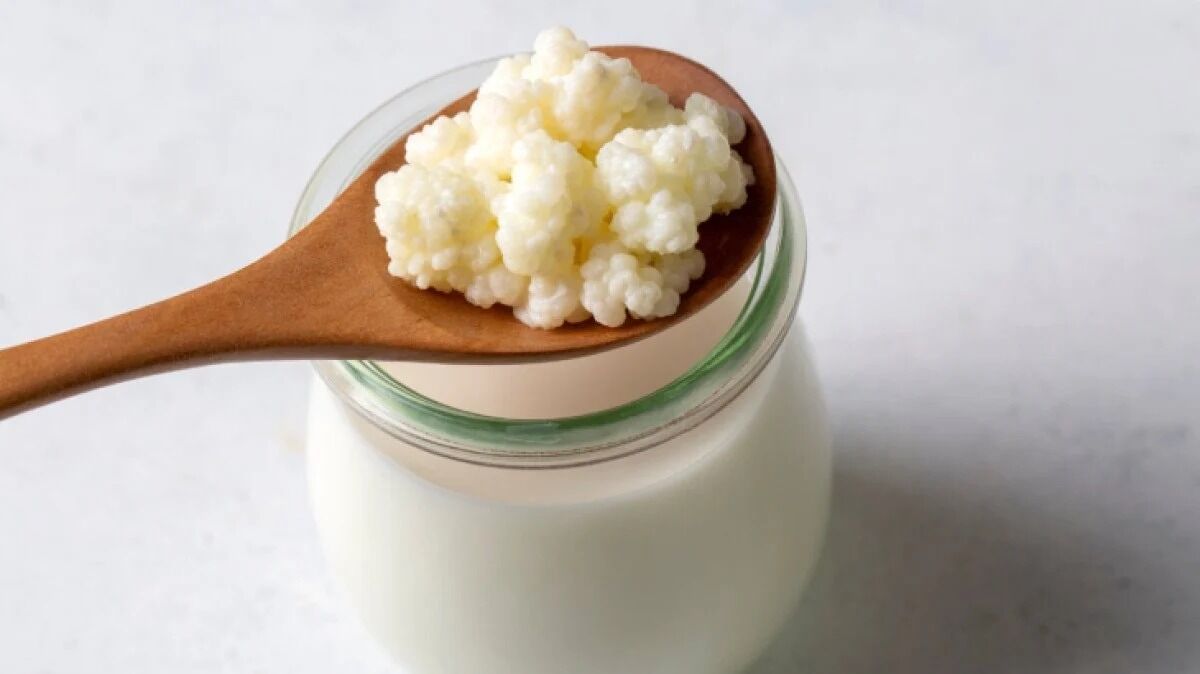 Kefir içmek haram mı, caiz mi? Fermente detayı dikkat çekiyor