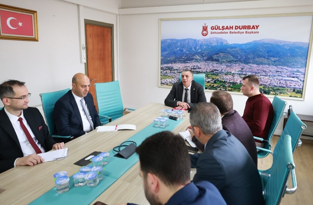 Başkan Şimşek Ekibiyle İlk Kapsamlı Değerlendirmeyi Yaptı