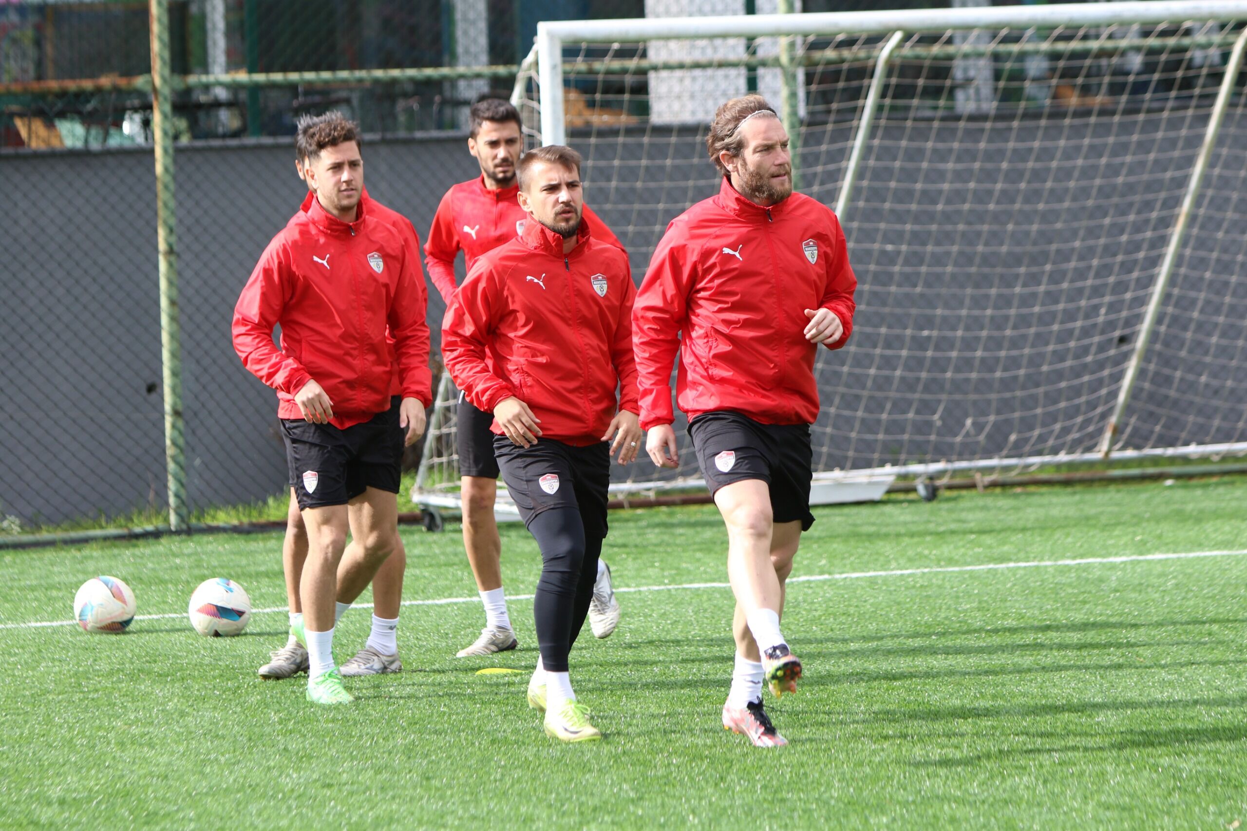 Manisaspor karşılaşmaya hazır!