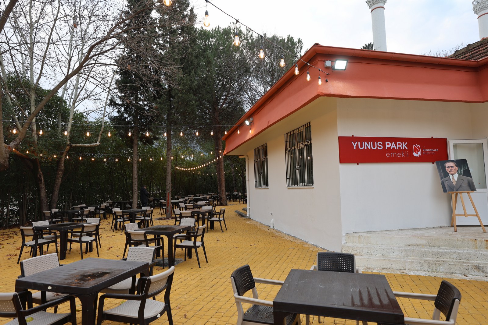 Başkan Balaban'ın müjdesiydi: 7 Ocak Çarşamba hizmete açılıyor