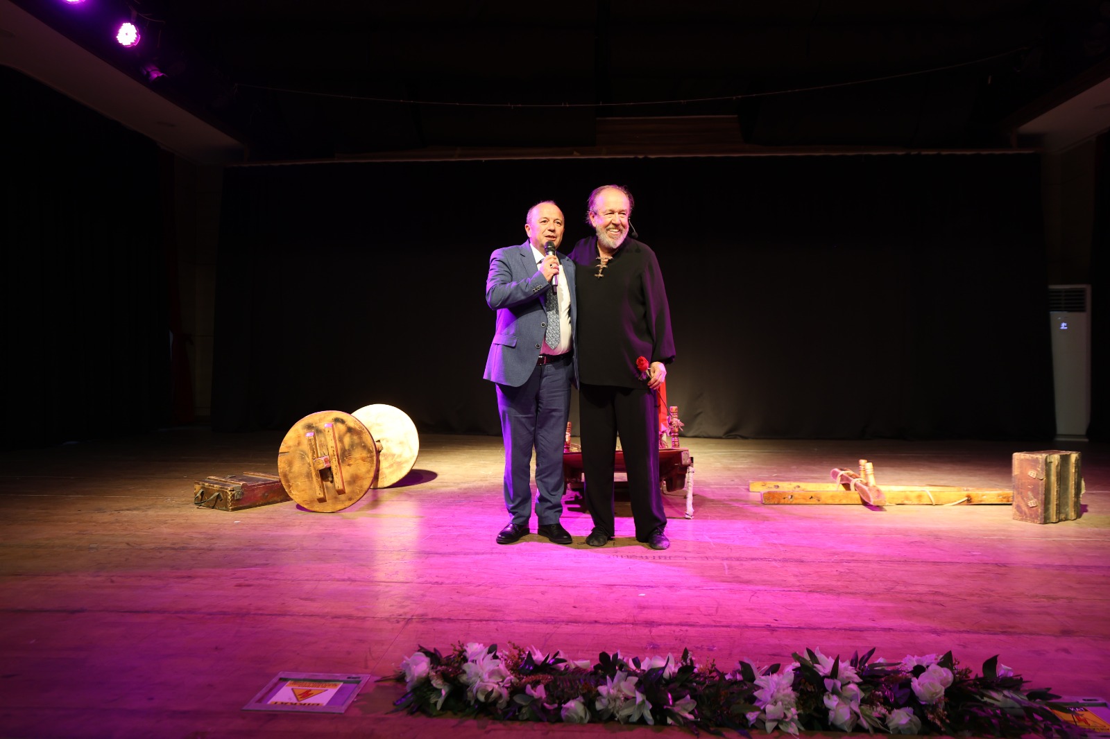 Manisa'da Kuvayi Milliye Ruhu Sahneye Taşındı