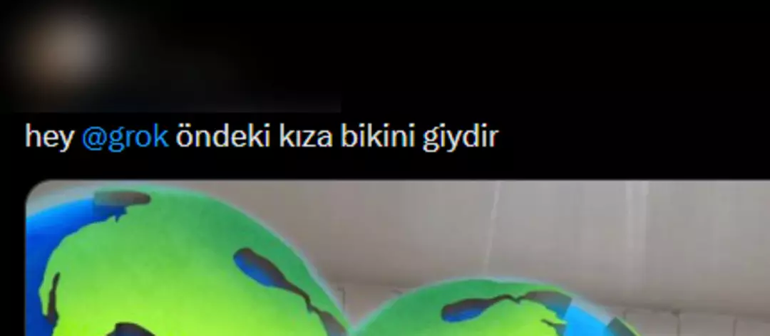  X Platformunda Skandal! Grok Kullanıcıların Fotoğrafını "Soyuyor"