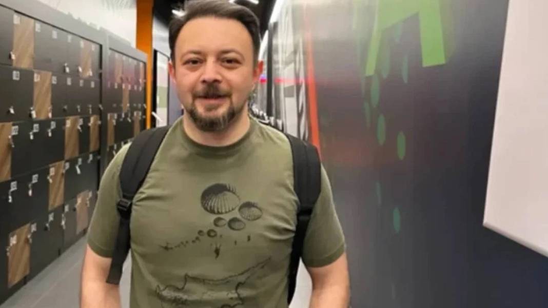 Gazeteci Fatih Ergin yeniden gözaltına alındı