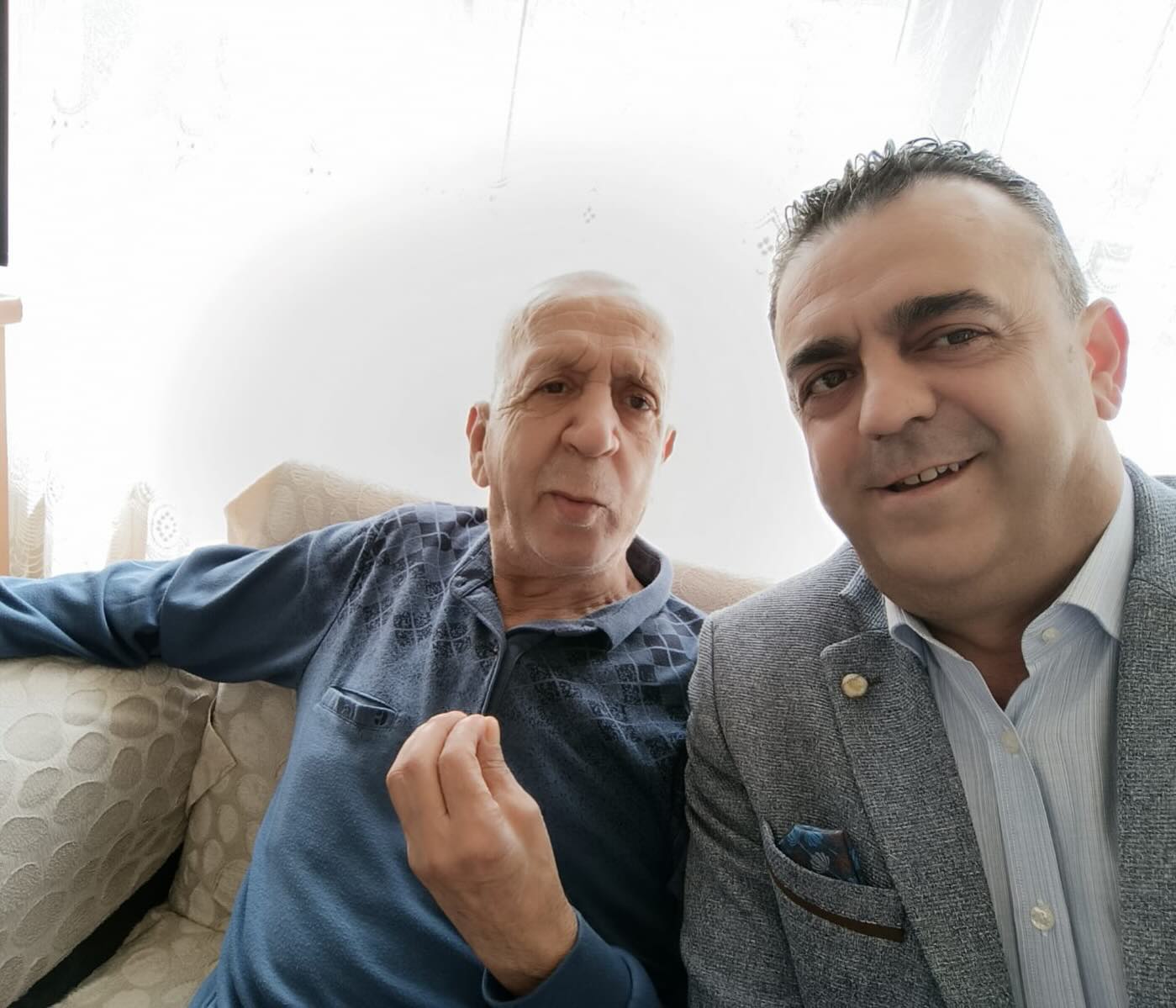 Akhisar Balkan Göçmenleri Derneği Başkanının acı kaybı: Mehmet Gül hayata gözlerini yumdu