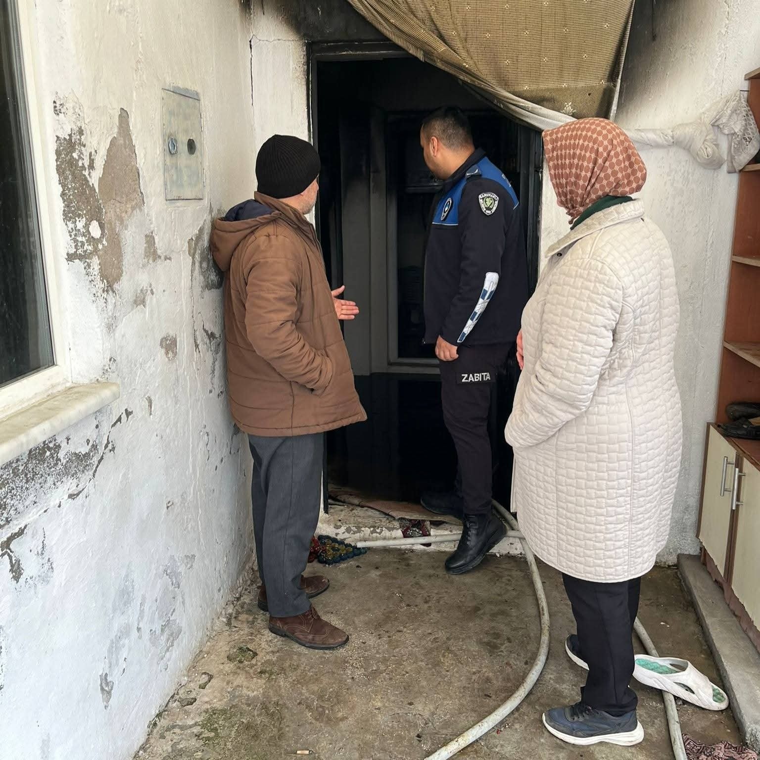 Manisa'da Facianın Eşiğinden Dönüldü: Ekiplerden Hızlı Müdahale