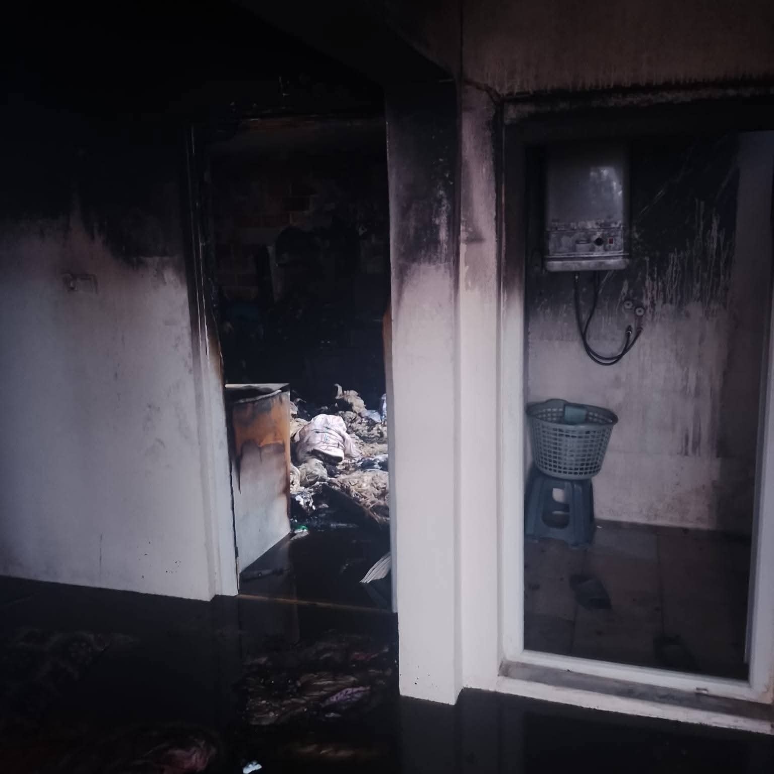 Manisa'da Facianın Eşiğinden Dönüldü: Ekiplerden Hızlı Müdahale