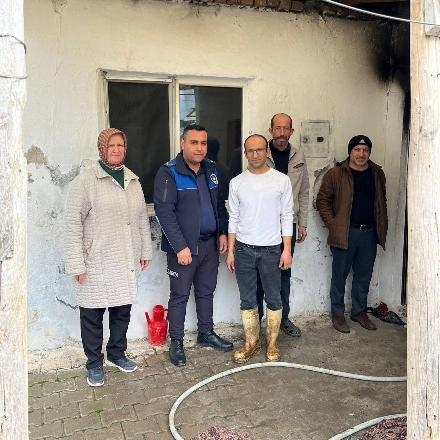 Manisa'da Facianın Eşiğinden Dönüldü: Ekiplerden Hızlı Müdahale