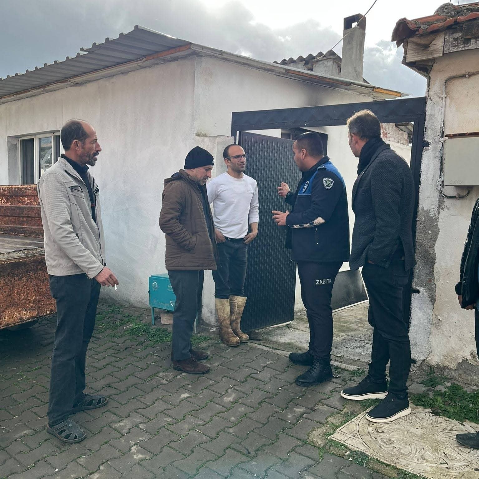 Manisa'da Facianın Eşiğinden Dönüldü: Ekiplerden Hızlı Müdahale