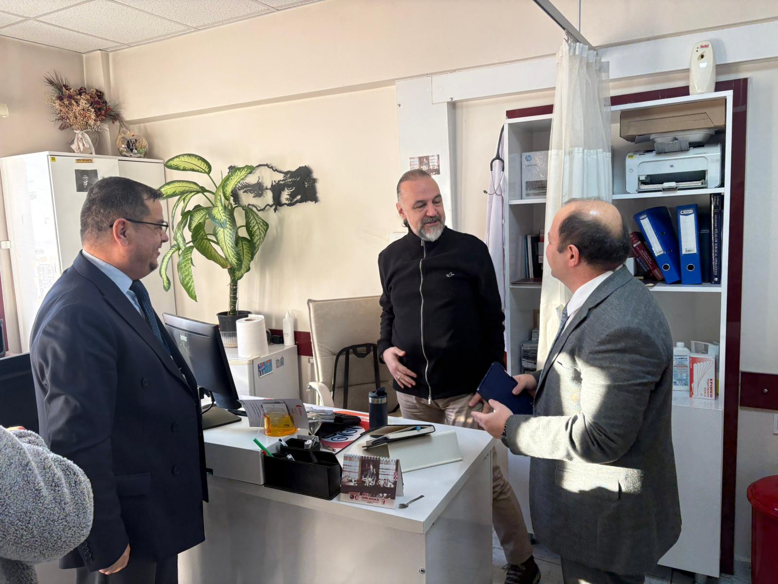 Manisa’da Sağlıkta Yeni Hedefler: Normal Doğum, Güçlü Acil Hizmet ve Yeni Yatırımlar