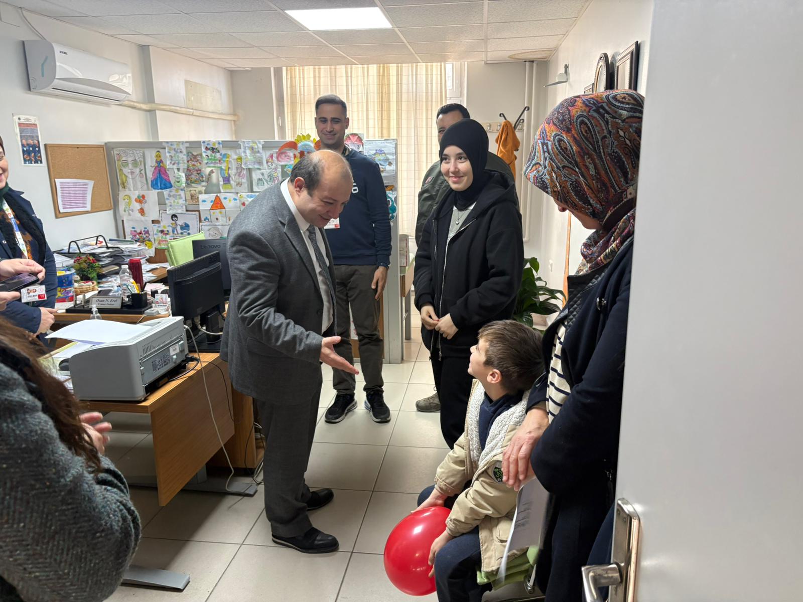 Manisa’da Sağlıkta Yeni Hedefler: Normal Doğum, Güçlü Acil Hizmet ve Yeni Yatırımlar