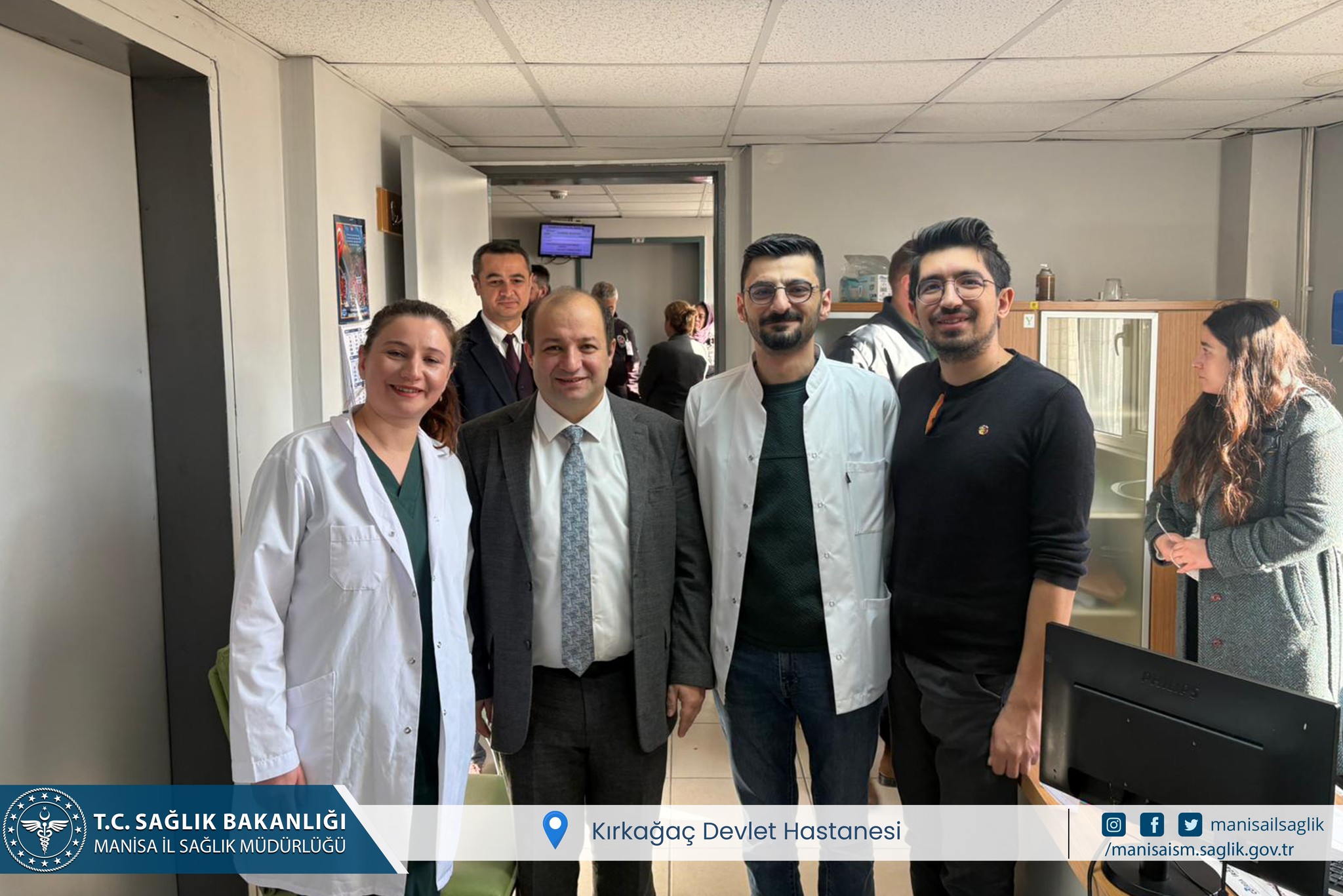 Manisa’da Sağlıkta Yeni Hedefler: Normal Doğum, Güçlü Acil Hizmet ve Yeni Yatırımlar