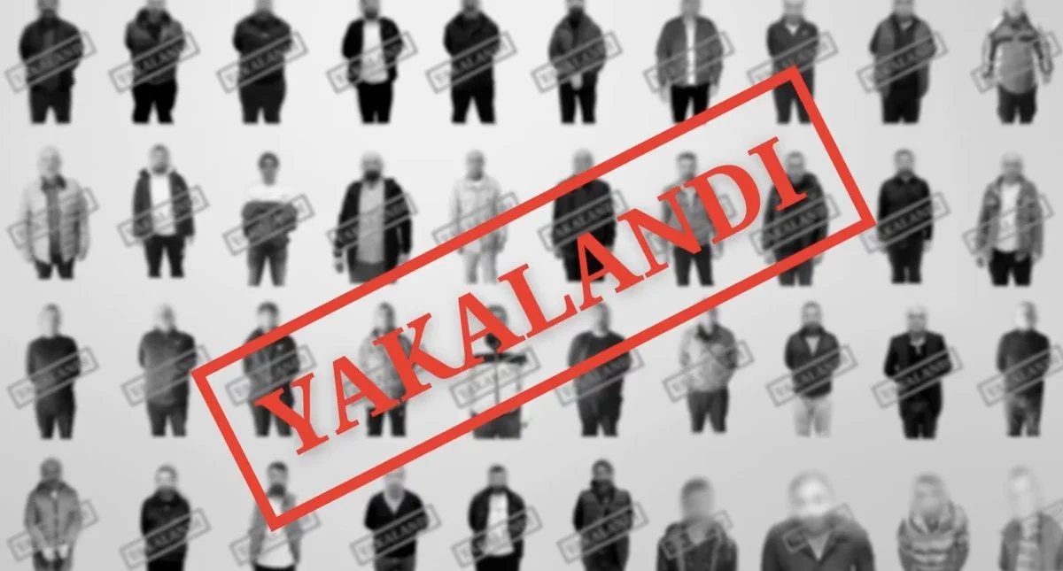 Kırmızı bültenle aranan 40 suçlu Türkiye'ye iade edildi