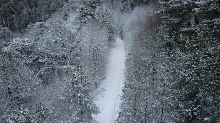 Manisa’da Dondurucu Gece: Şehzadeler İlçesi -3'ü Gördü