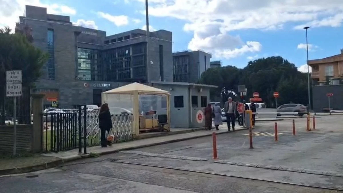 İstanbul'da adliyede silahlı saldırı: Savcı, hakimi vurdu