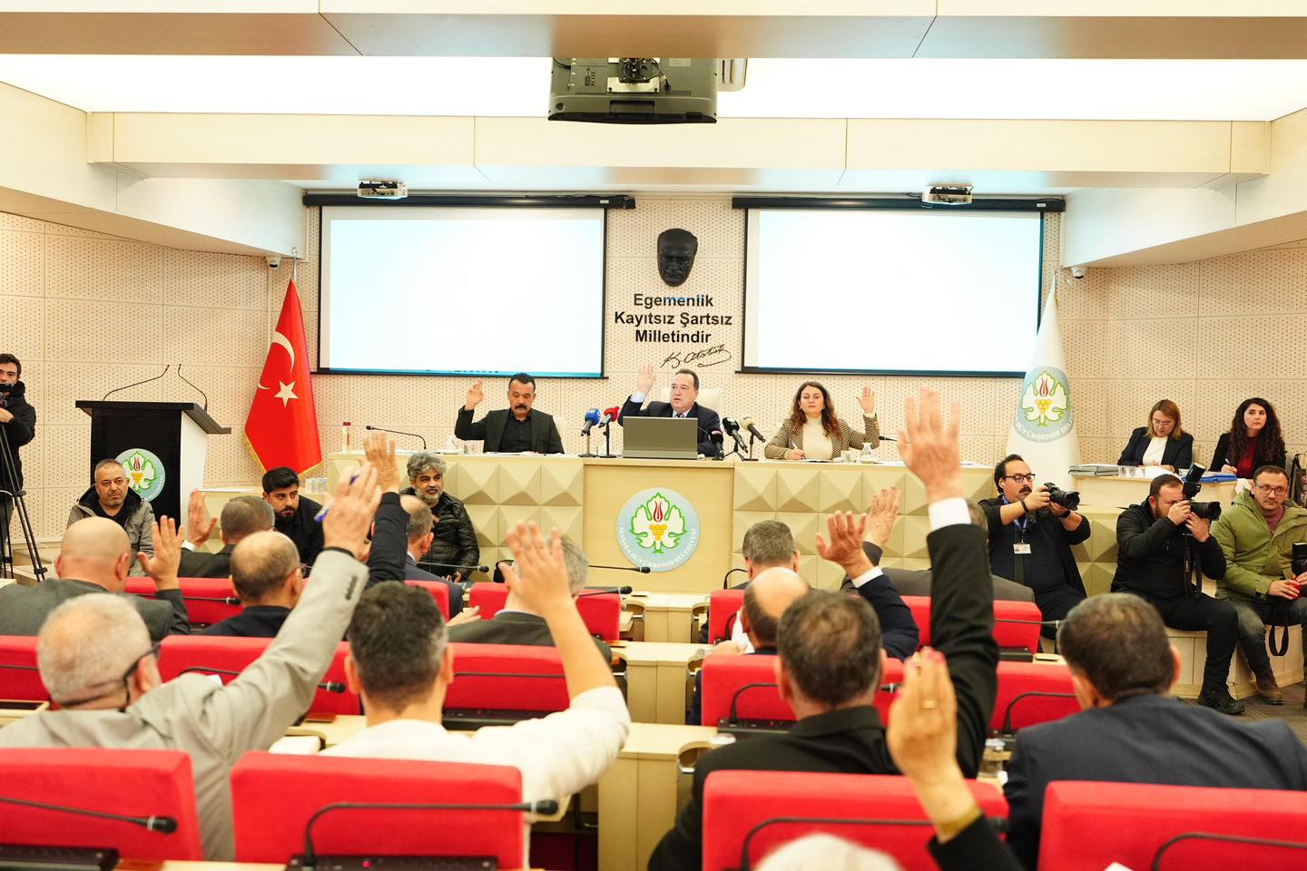 Manisa Büyükşehir Meclisi'nde 2026 Vizyonu: Manisa'ya Büyük Hizmetler Kapıda