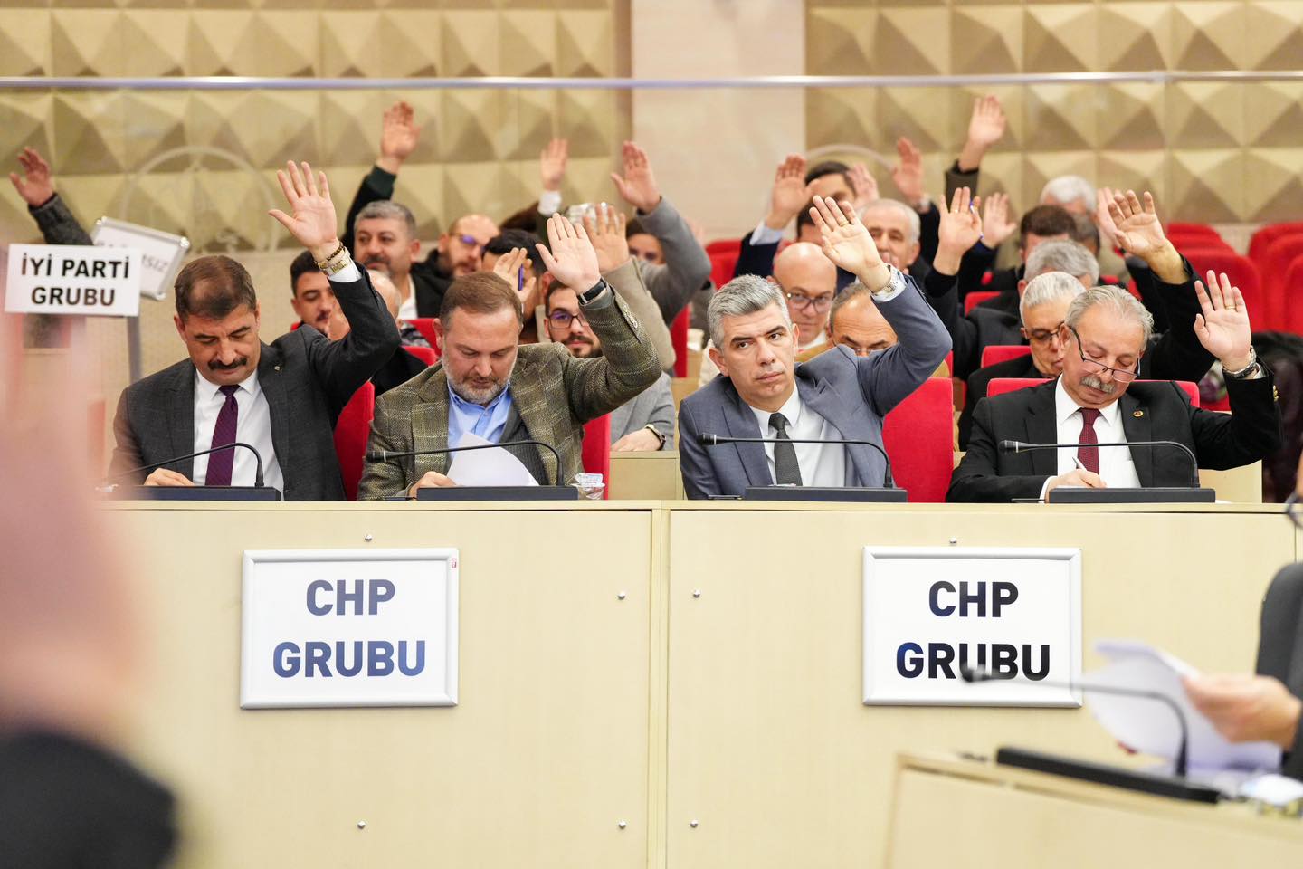 Manisa Büyükşehir Meclisi'nde 2026 Vizyonu: Manisa'ya Büyük Hizmetler Kapıda