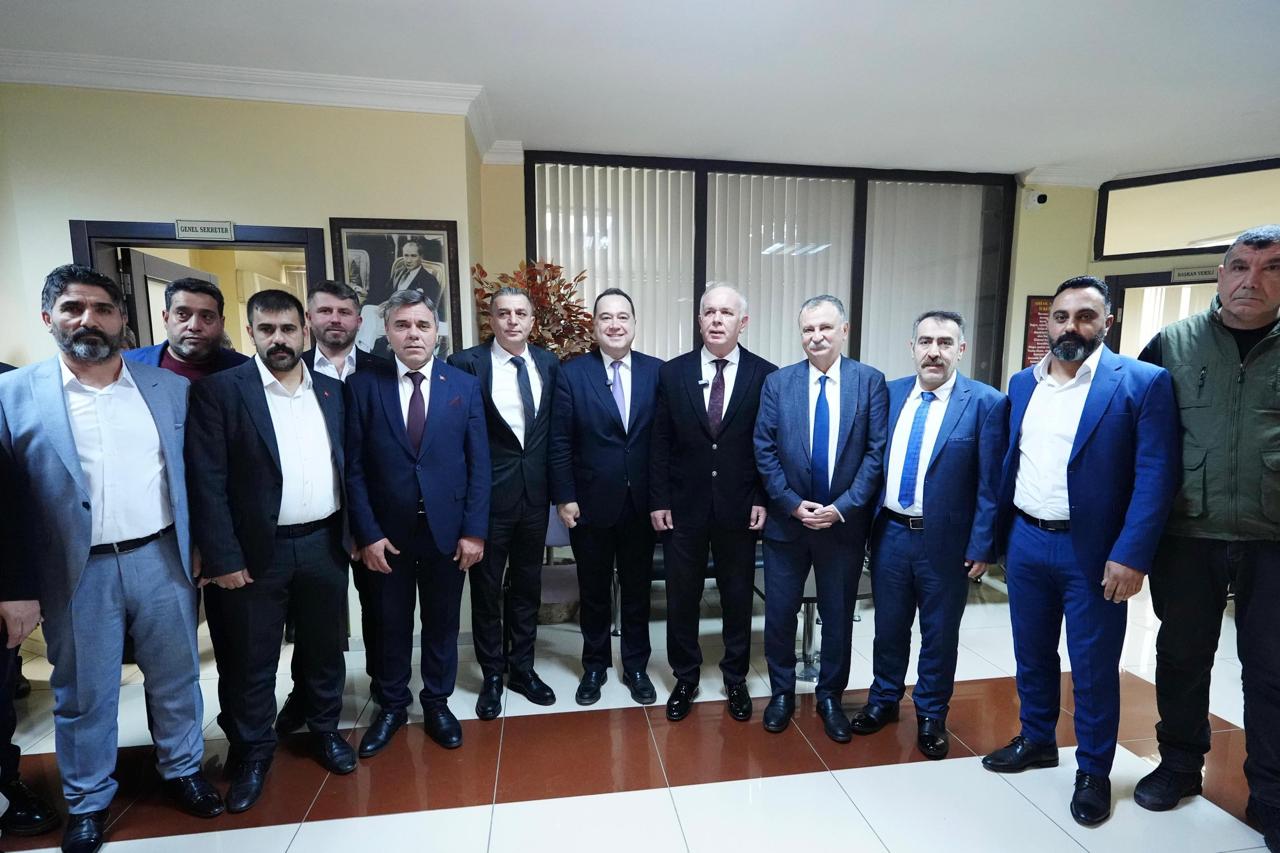  Manisa’da Pazaryerleri Yenileniyor: Büyükşehir’den Modern ve Çok Katlı Projeler