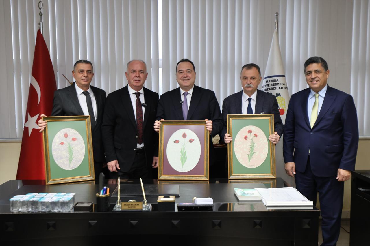  Manisa’da Pazaryerleri Yenileniyor: Büyükşehir’den Modern ve Çok Katlı Projeler