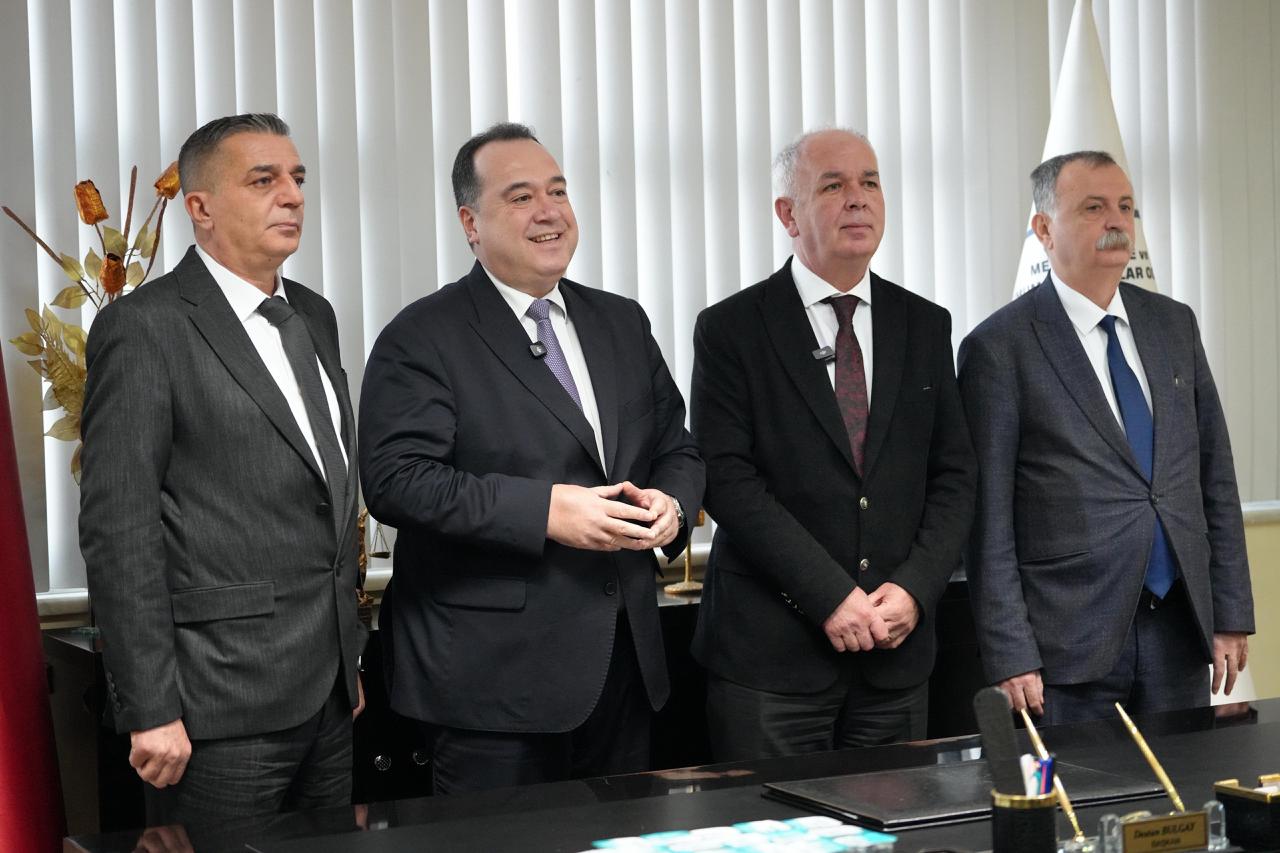  Manisa’da Pazaryerleri Yenileniyor: Büyükşehir’den Modern ve Çok Katlı Projeler