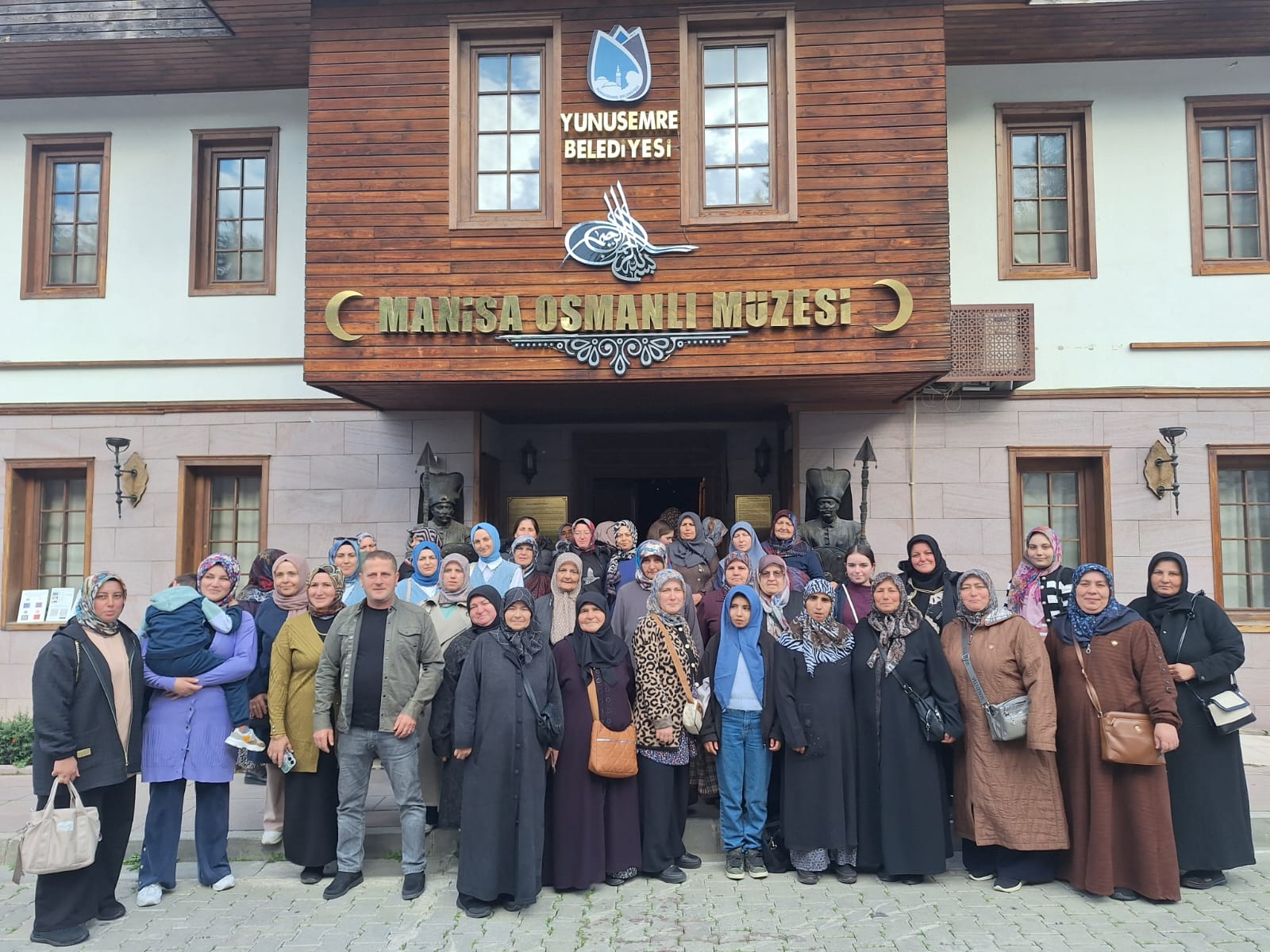 Manisa’da Kültür Turları Kadınların Sosyal Hayatına Renk Kattı