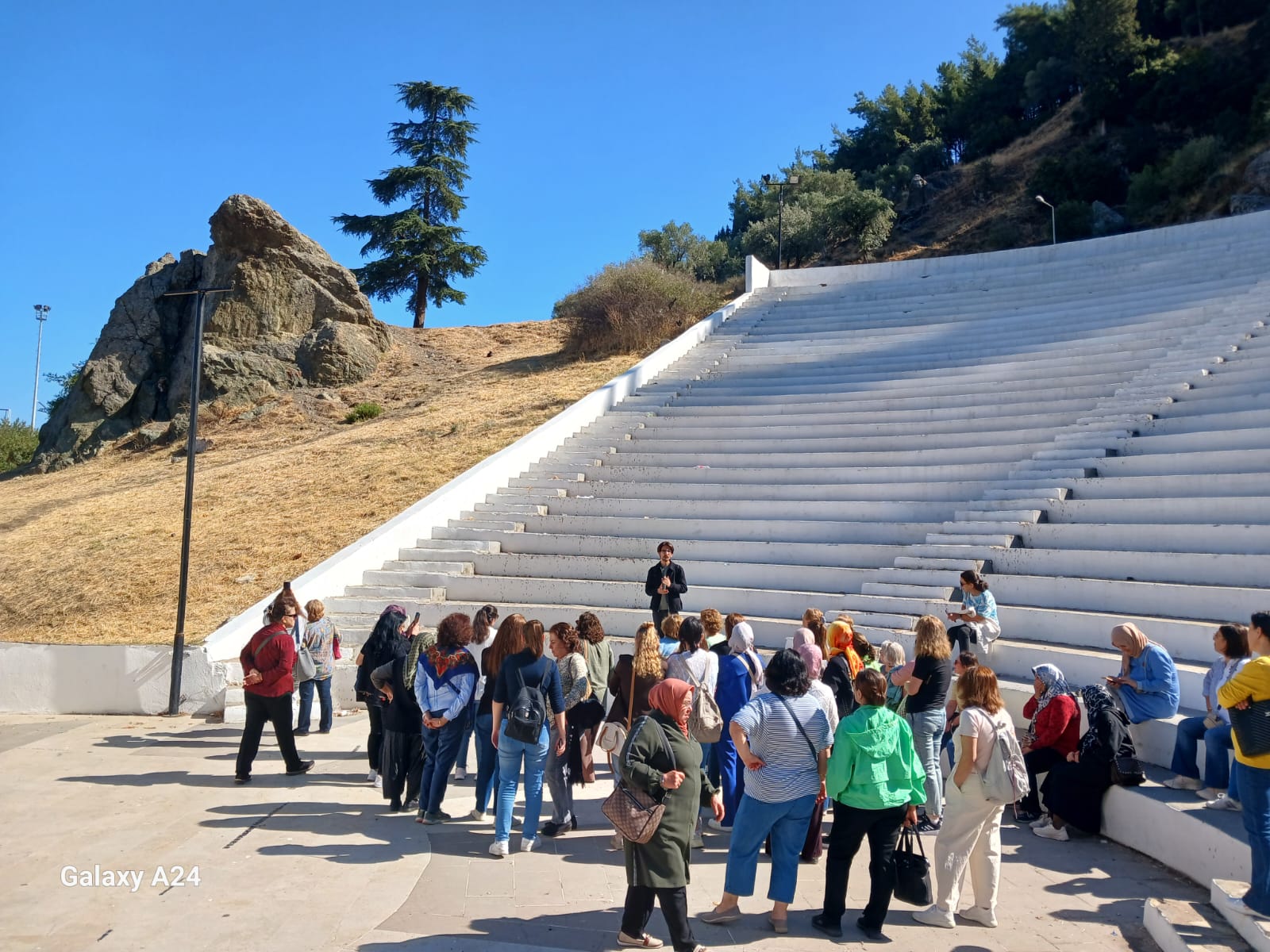 Manisa’da Kültür Turları Kadınların Sosyal Hayatına Renk Kattı