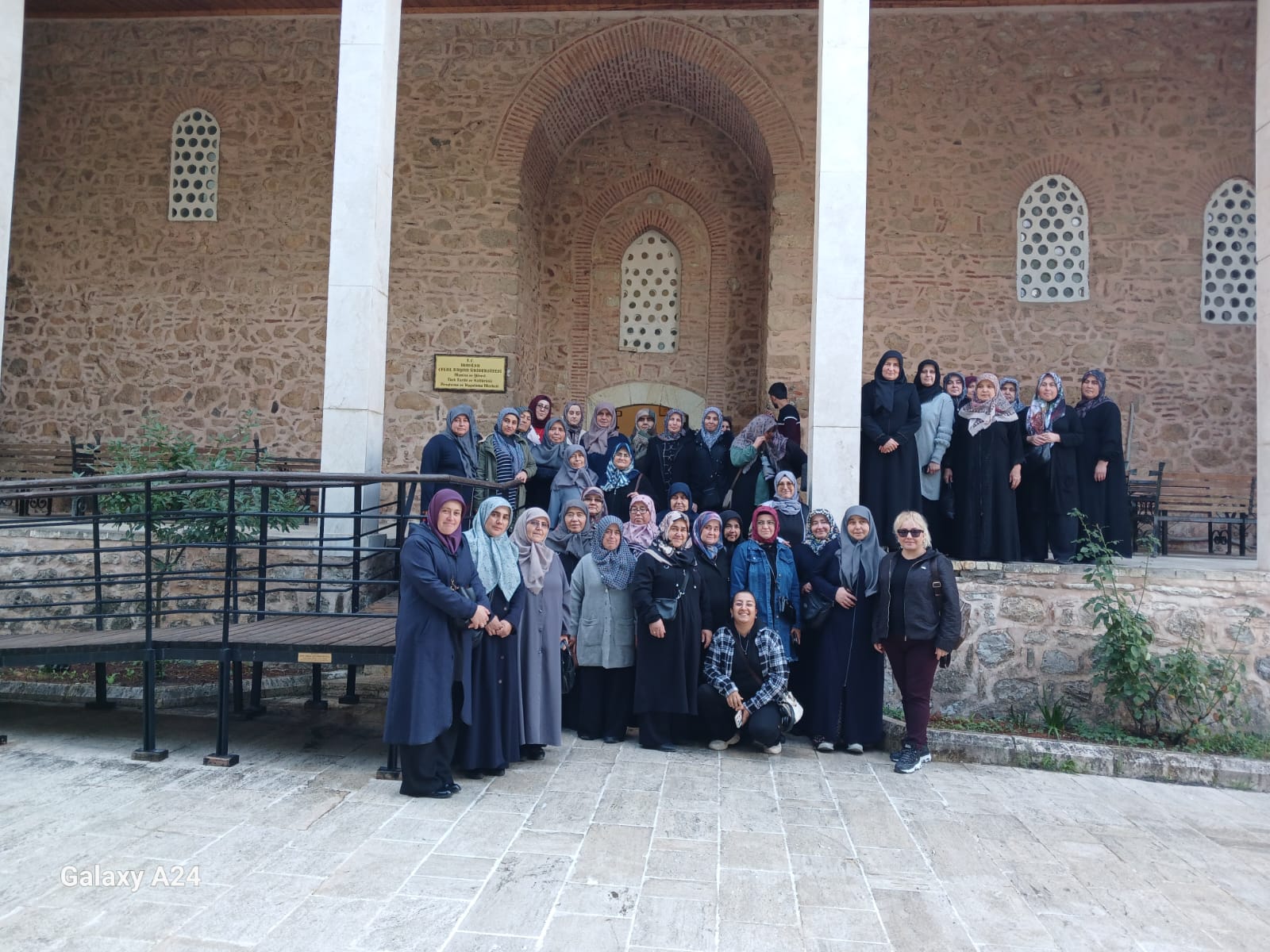 Manisa’da Kültür Turları Kadınların Sosyal Hayatına Renk Kattı