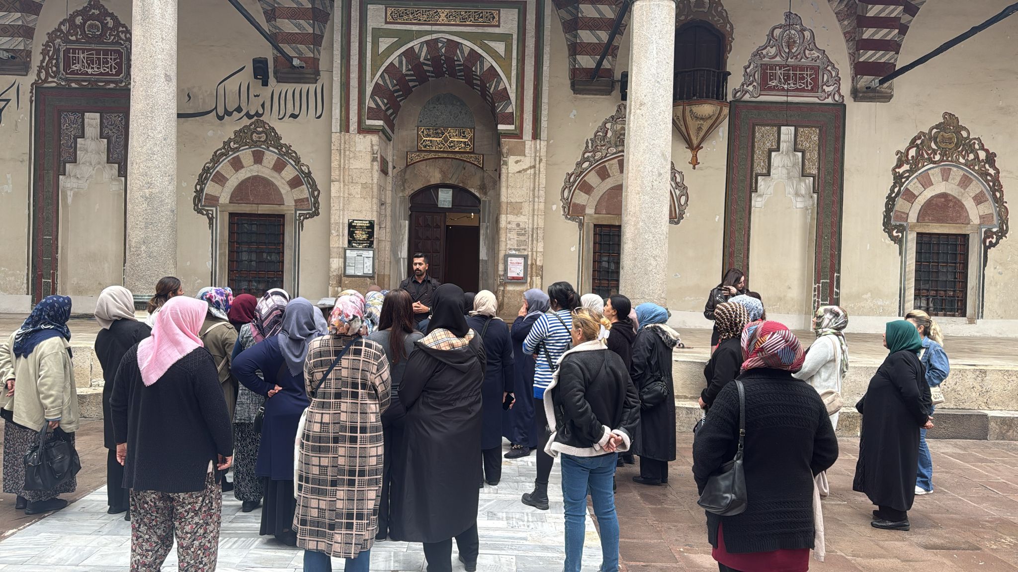Manisa’da Kültür Turları Kadınların Sosyal Hayatına Renk Kattı