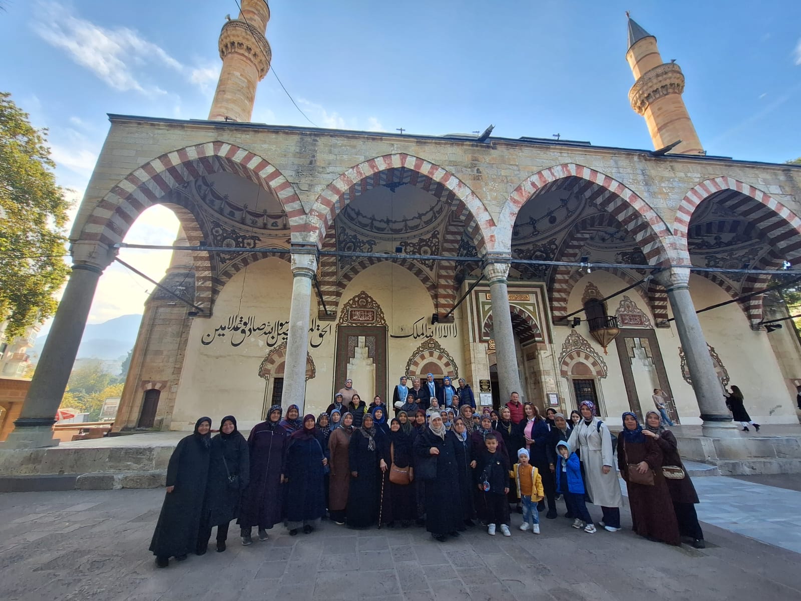 Manisa’da Kültür Turları Kadınların Sosyal Hayatına Renk Kattı