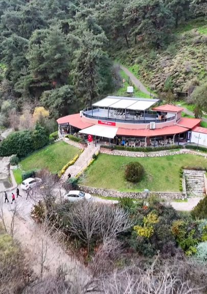 Başkan Balaban Açıkladı: Yunus Park Gençlik Kafe Kapılarını Açıyor