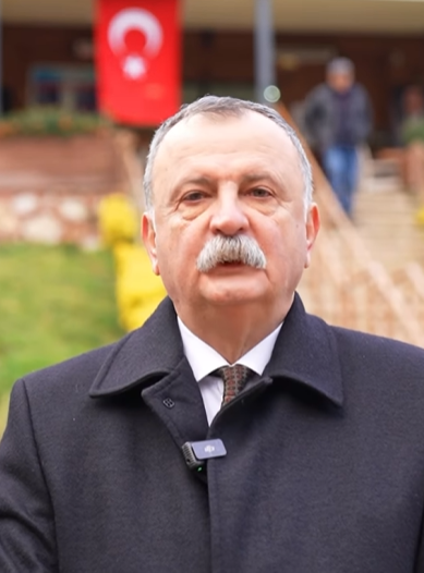 Başkan Balaban Açıkladı: Yunus Park Gençlik Kafe Kapılarını Açıyor