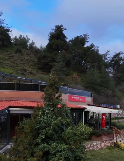 Başkan Balaban Açıkladı: Yunus Park Gençlik Kafe Kapılarını Açıyor