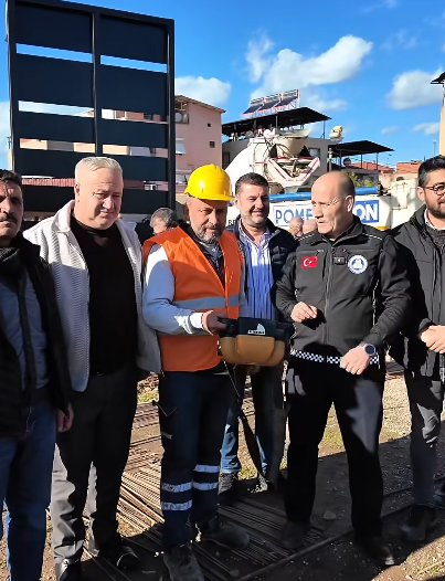 Manisa'da Geleceğe Yatırım: Kreş Projesinin Temeli Atıldı